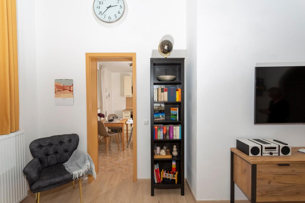 Apartment Westend Markranstädt Eksteriør bilde