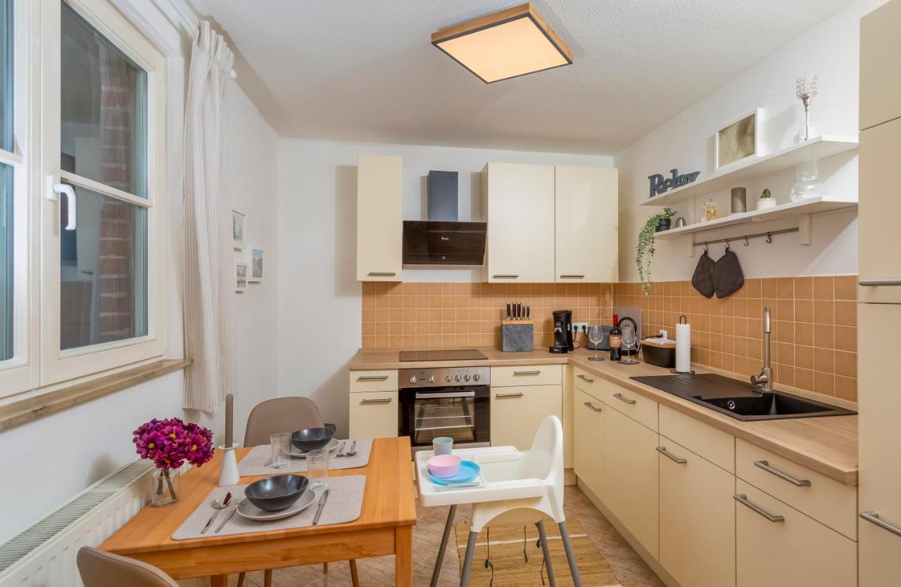 Apartment Westend Markranstädt Eksteriør bilde