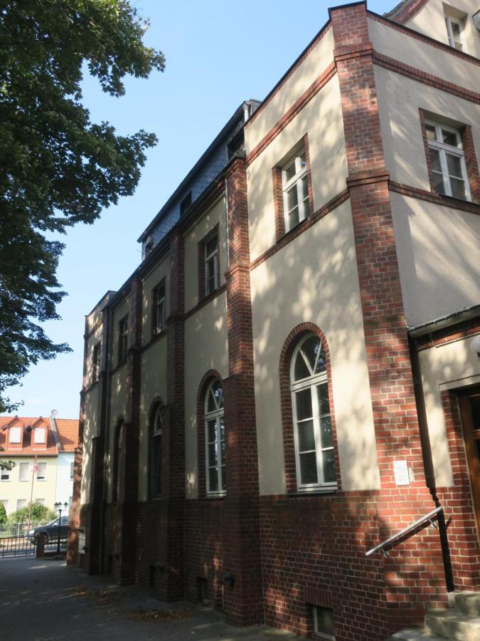 Apartment Westend Markranstädt Eksteriør bilde