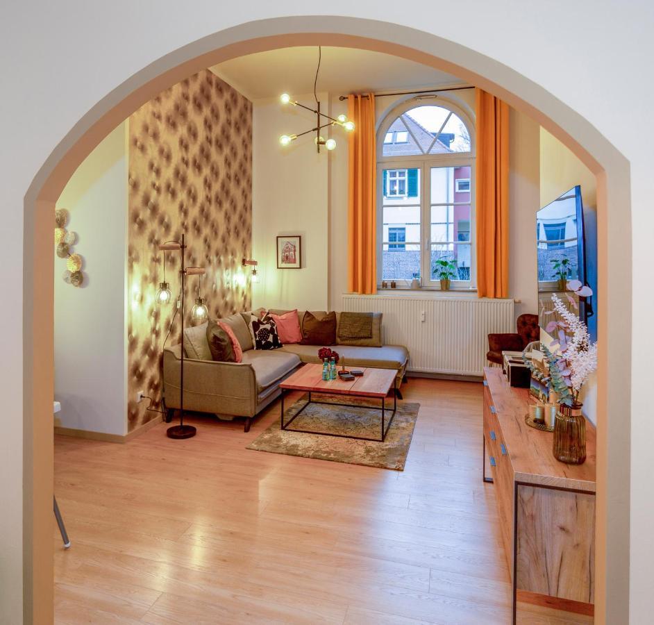 Apartment Westend Markranstädt Eksteriør bilde
