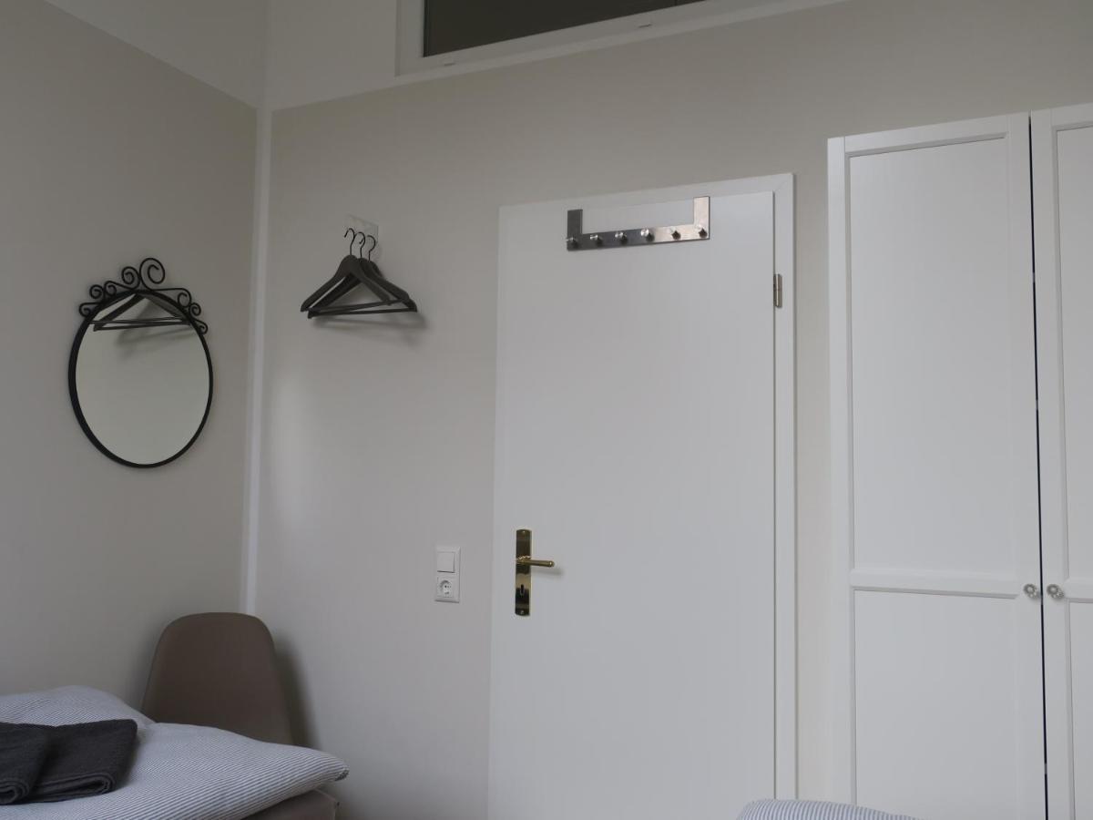 Apartment Westend Markranstädt Eksteriør bilde