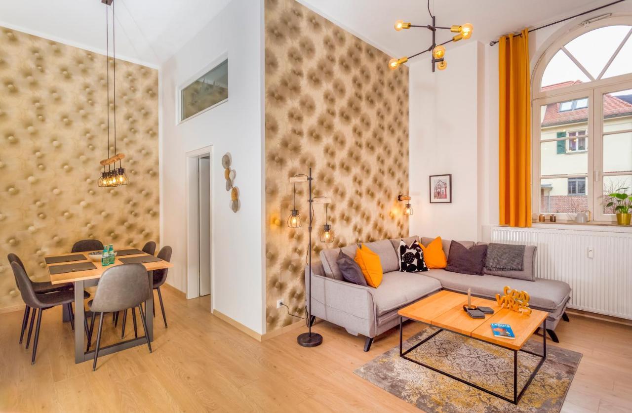 Apartment Westend Markranstädt Eksteriør bilde